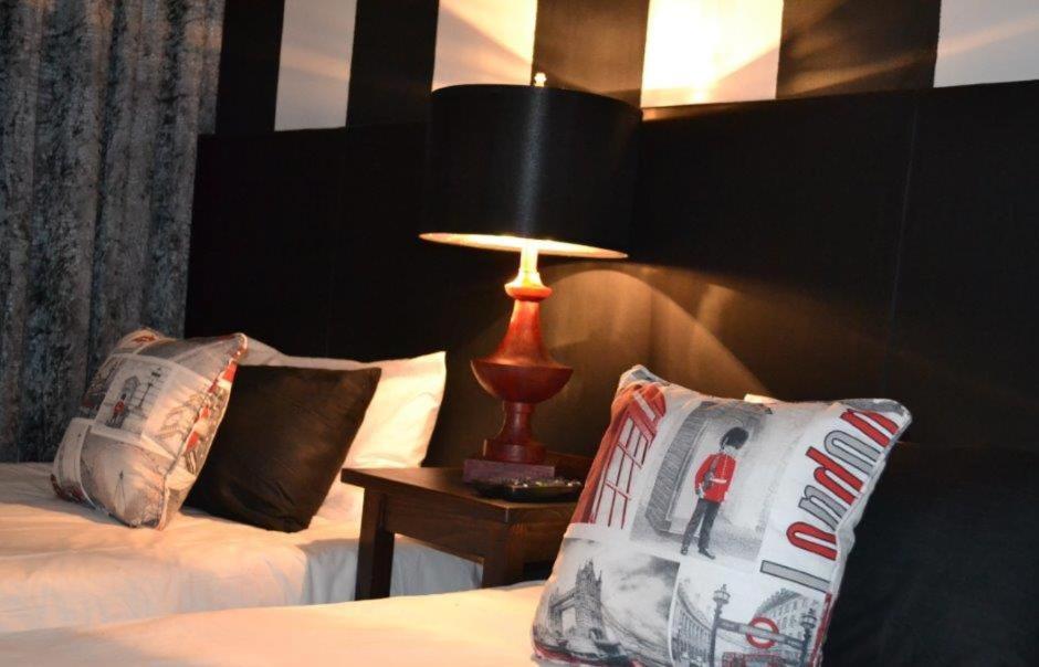 7 Cities Guesthouse คราด็อค ภายนอก รูปภาพ