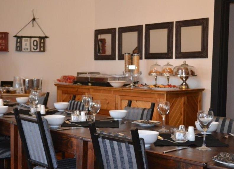 7 Cities Guesthouse คราด็อค ภายนอก รูปภาพ