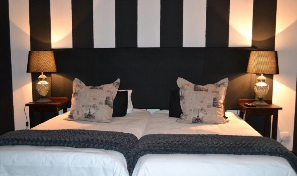 7 Cities Guesthouse คราด็อค ภายนอก รูปภาพ